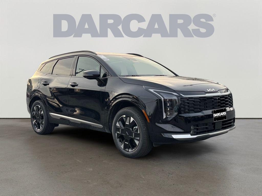 New 2026 Kia Sportage SX-Prestige