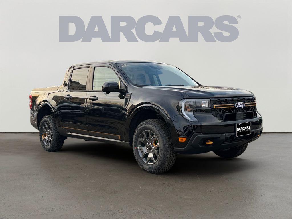 New 2026 Ford Maverick Tremor