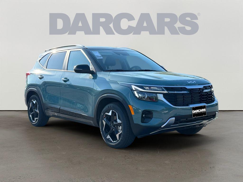 New 2026 Kia Seltos S