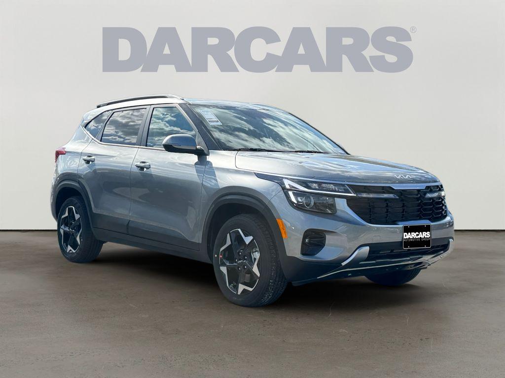 New 2026 Kia Seltos S