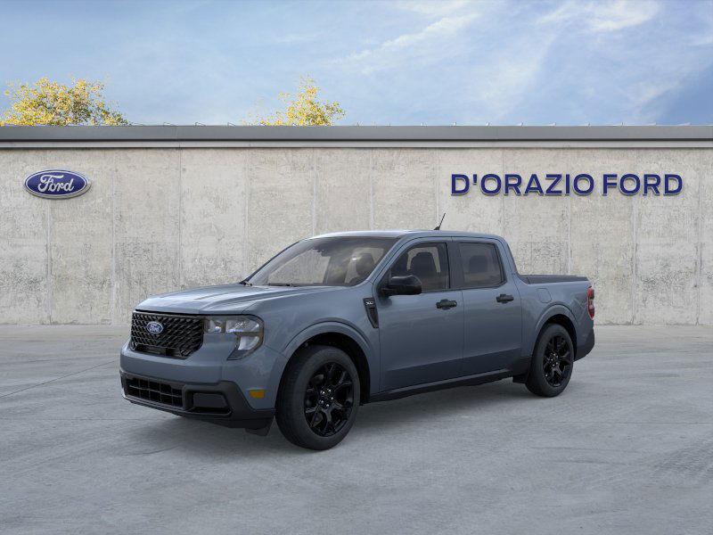 New 2026 Ford Maverick XLT
