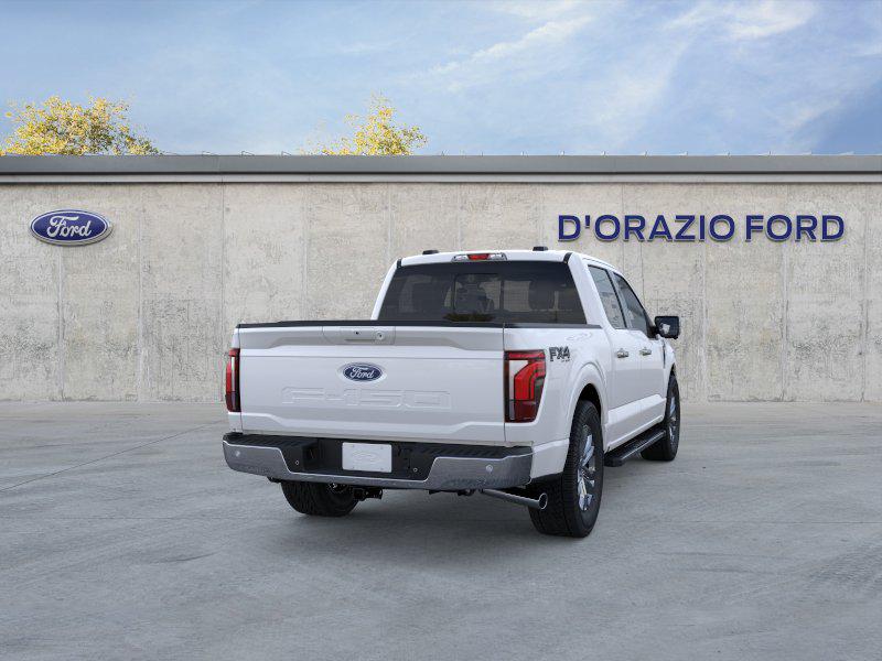 2026 FORD F-150 LARIAT 照片 8