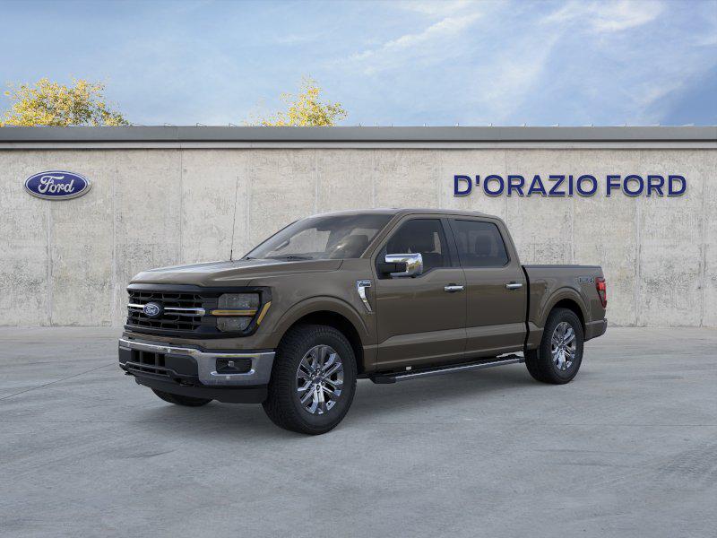 New 2026 Ford F-150 XLT