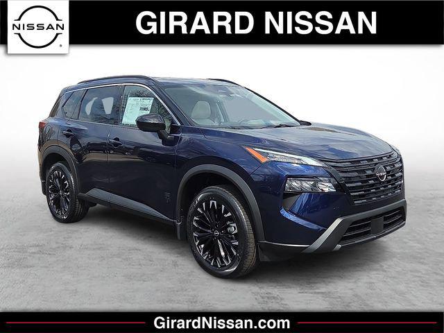 New 2026 Nissan Rogue Dark Armor