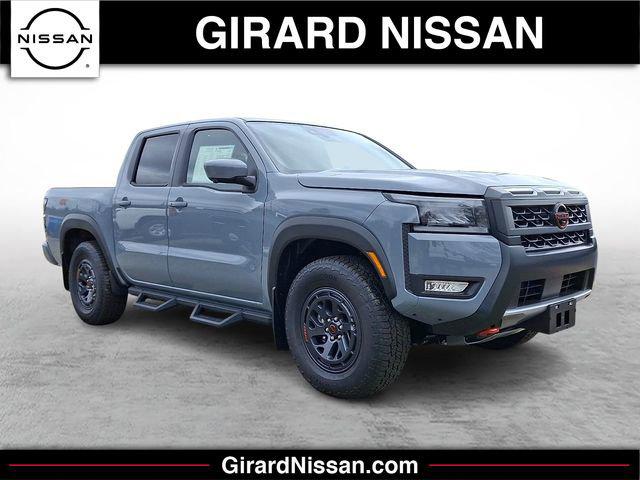 New 2026 Nissan Frontier PRO-4X