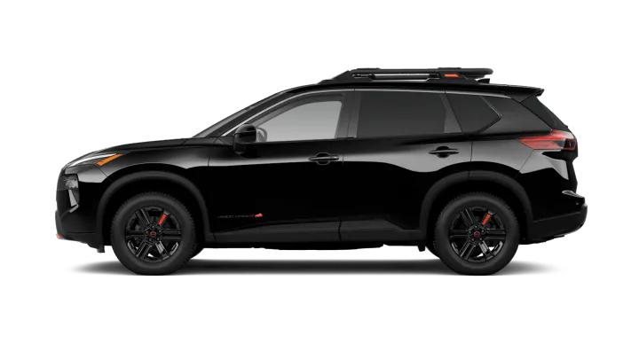 New 2026 Nissan Rogue Rock Creek