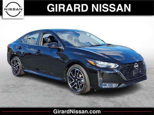 New 2025 Nissan Sentra SR