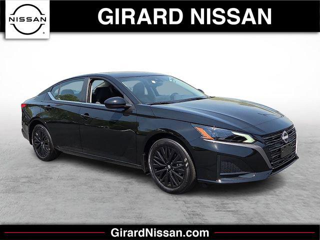 New 2026 Nissan Altima SV FWD