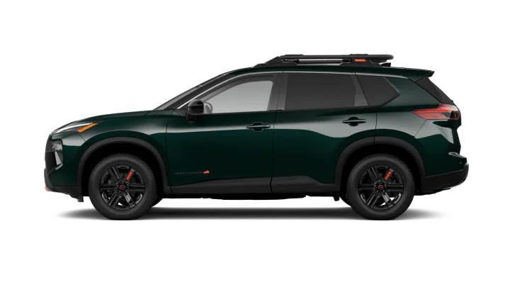 New 2026 Nissan Rogue Rock Creek