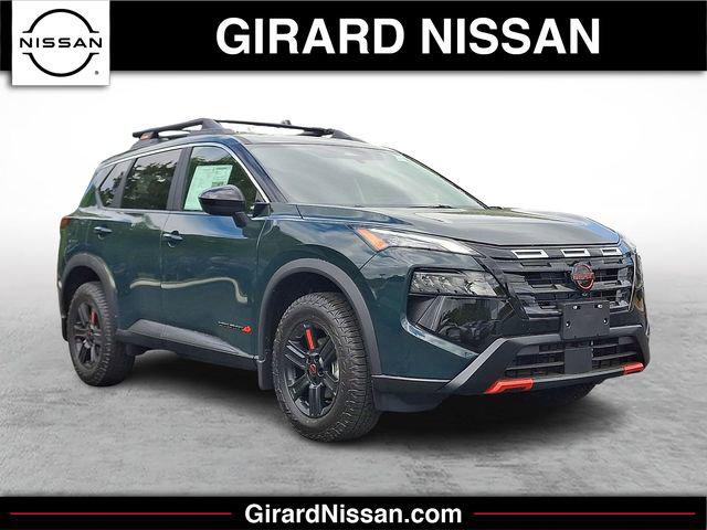 New 2026 Nissan Rogue Rock Creek
