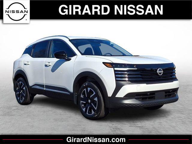 New 2026 Nissan Kicks SV