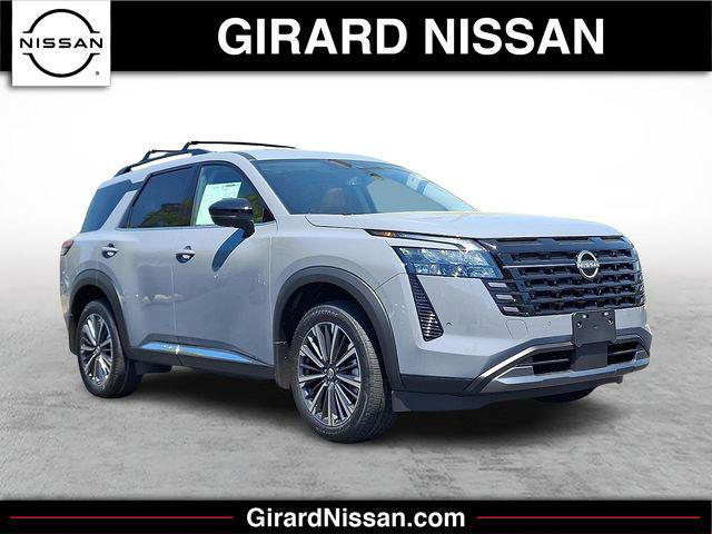 New 2026 Nissan Pathfinder Platinum