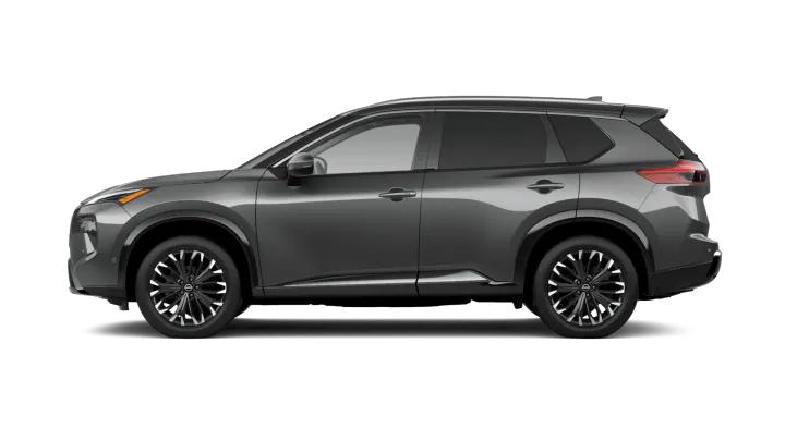 New 2026 Nissan Rogue Platinum