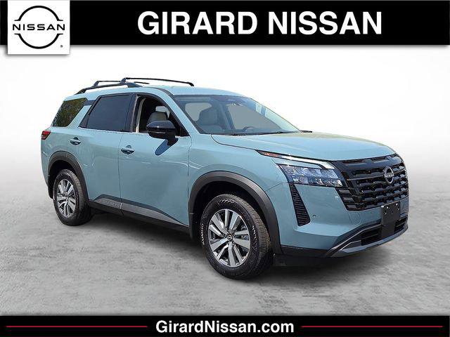 New 2026 Nissan Pathfinder SL