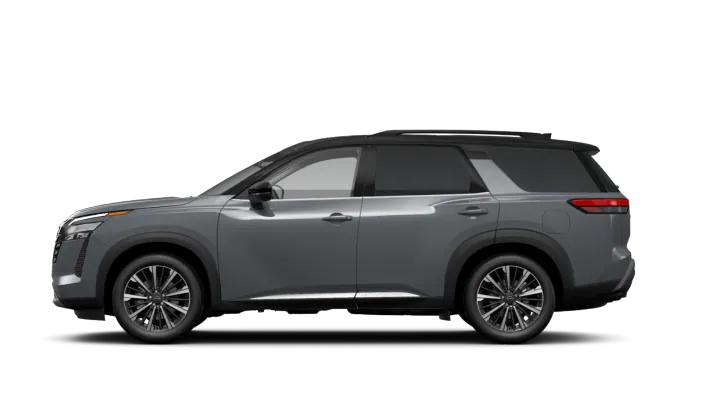 New 2026 Nissan Pathfinder Platinum