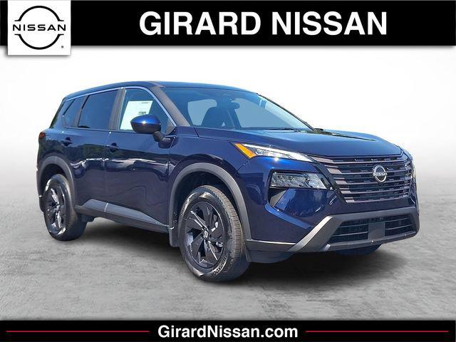 New 2026 Nissan Rogue SV