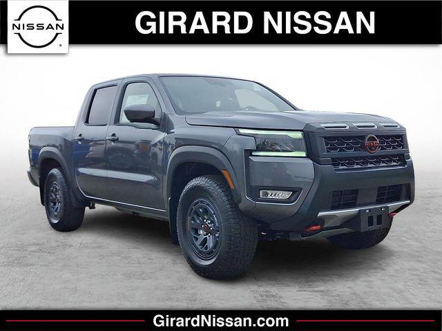 New 2026 Nissan Frontier PRO-4X