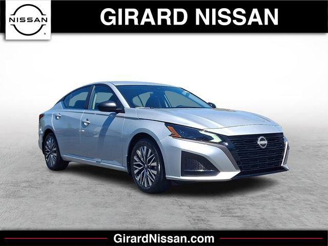 New 2026 Nissan Altima SV FWD