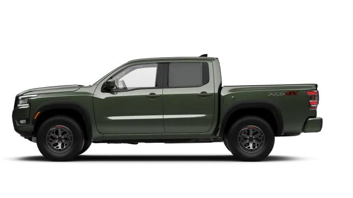 New 2026 Nissan Frontier PRO-4X