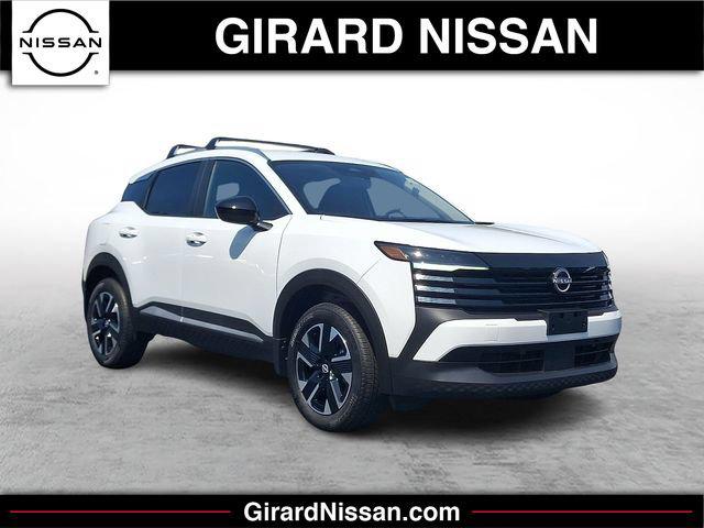 New 2026 Nissan Kicks SV