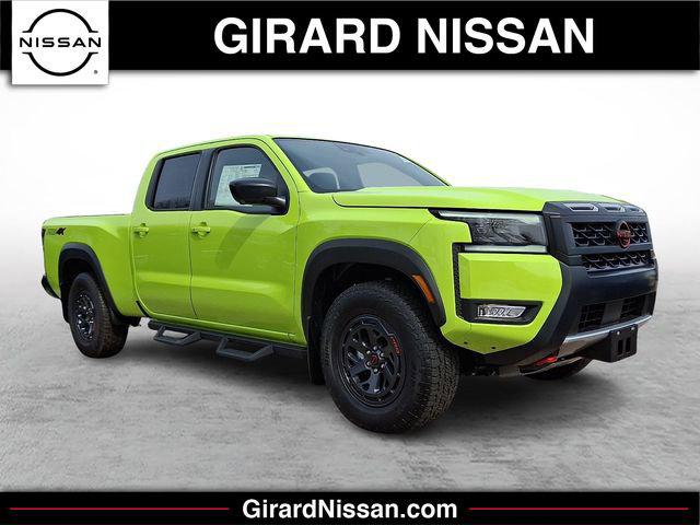 New 2026 Nissan Frontier PRO-4X