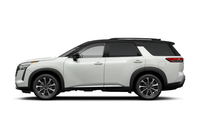 New 2026 Nissan Pathfinder Platinum