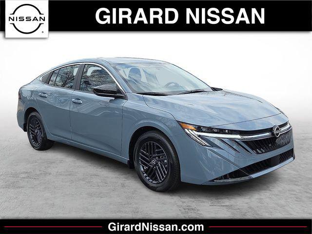 New 2026 Nissan Sentra SV