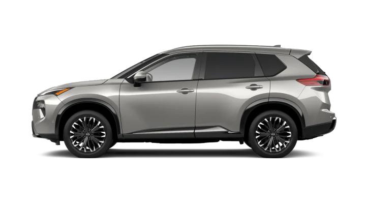 New 2026 Nissan Rogue Platinum