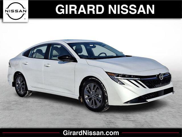 New 2026 Nissan Sentra SL