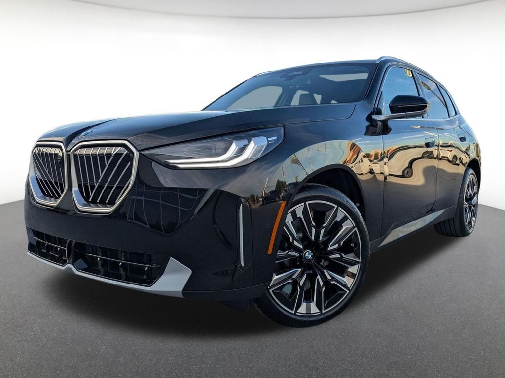 New 2026 BMW X3 30 xDrive
