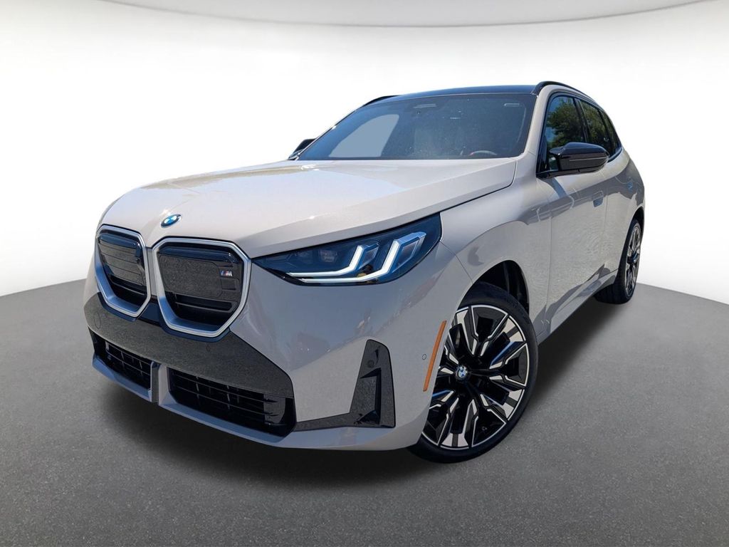 New 2026 BMW X3 M50 xDrive