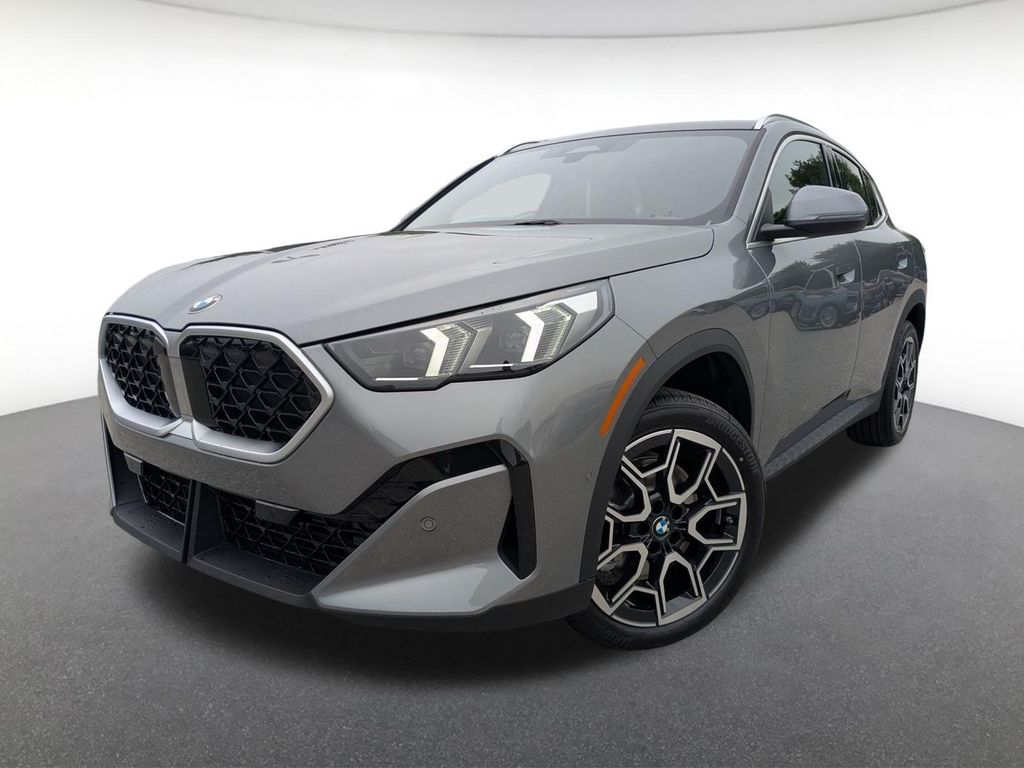 New 2026 BMW X2 xDrive28i