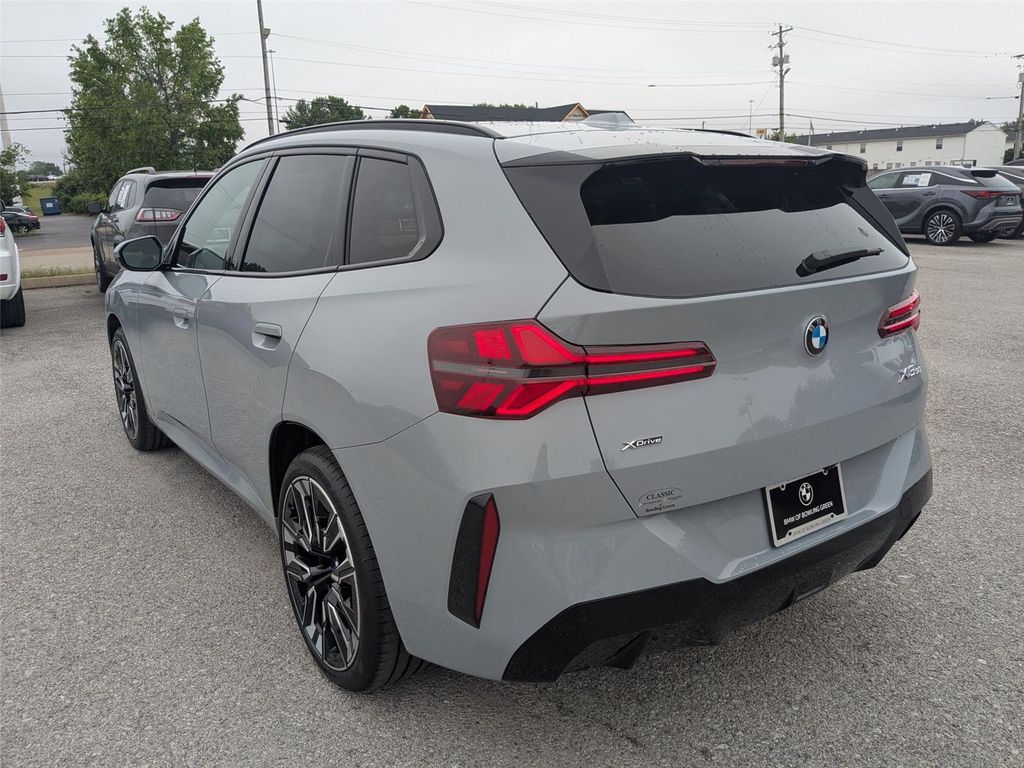 2026 BMW X3 30 XDRIVE — фото 7