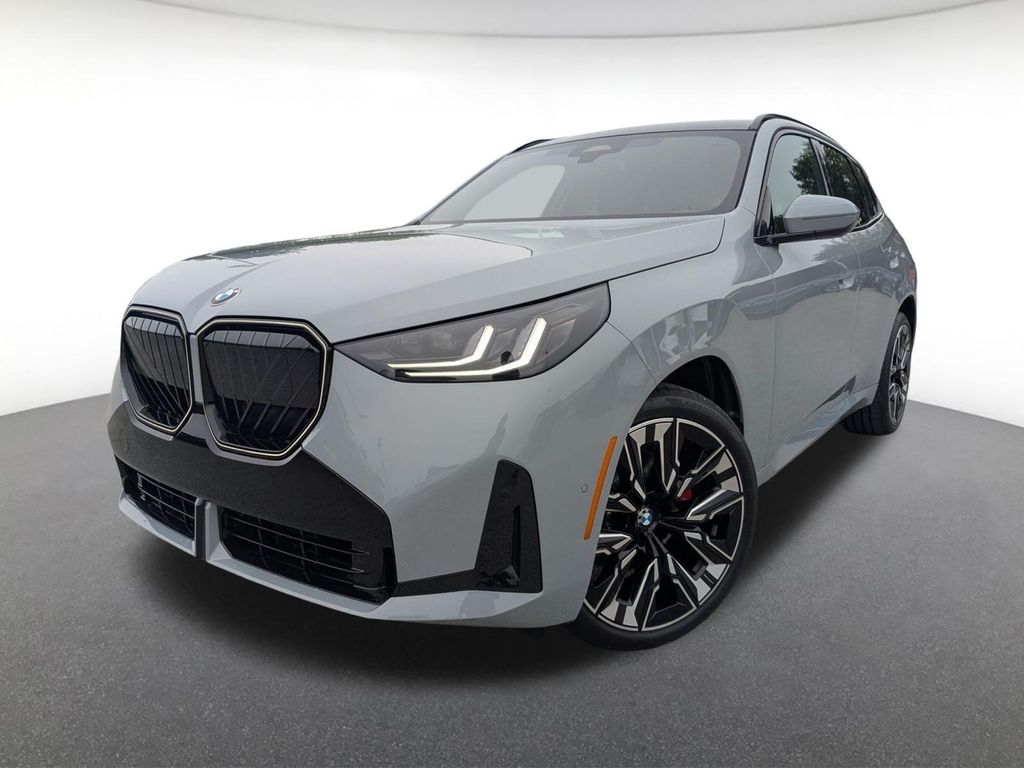 New 2026 BMW X3 30 xDrive