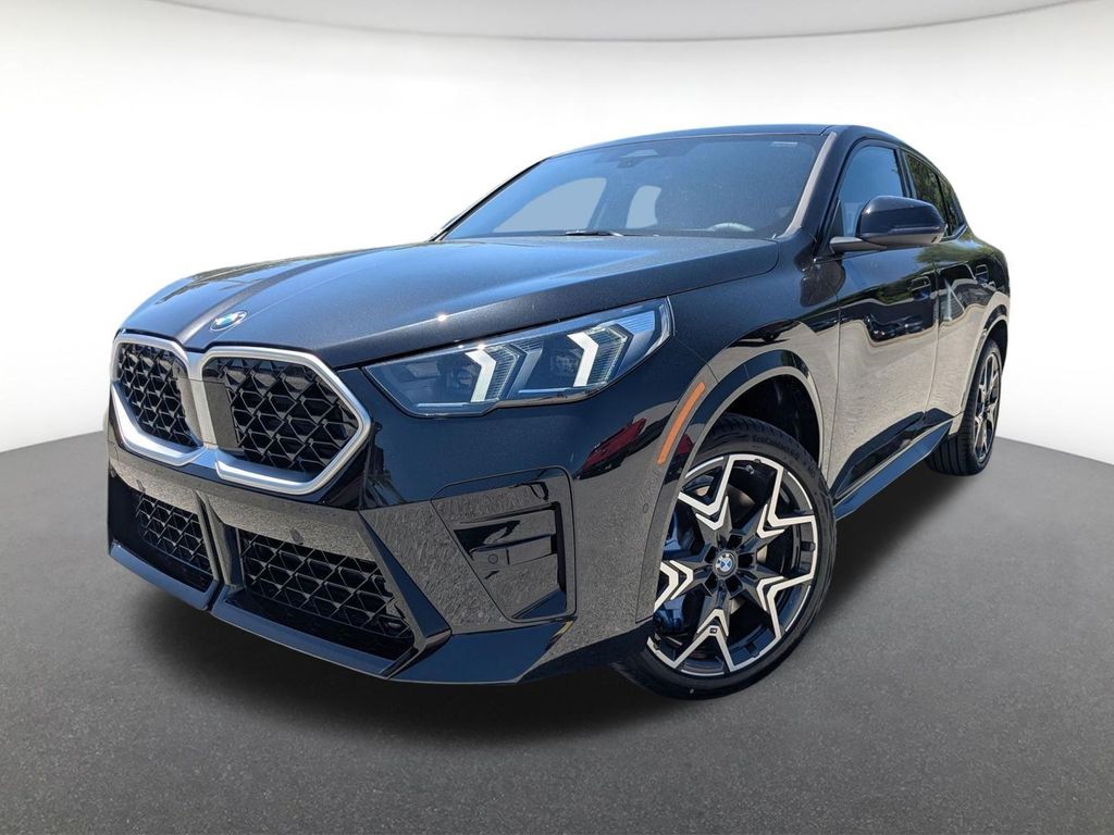 New 2026 BMW X2 xDrive28i