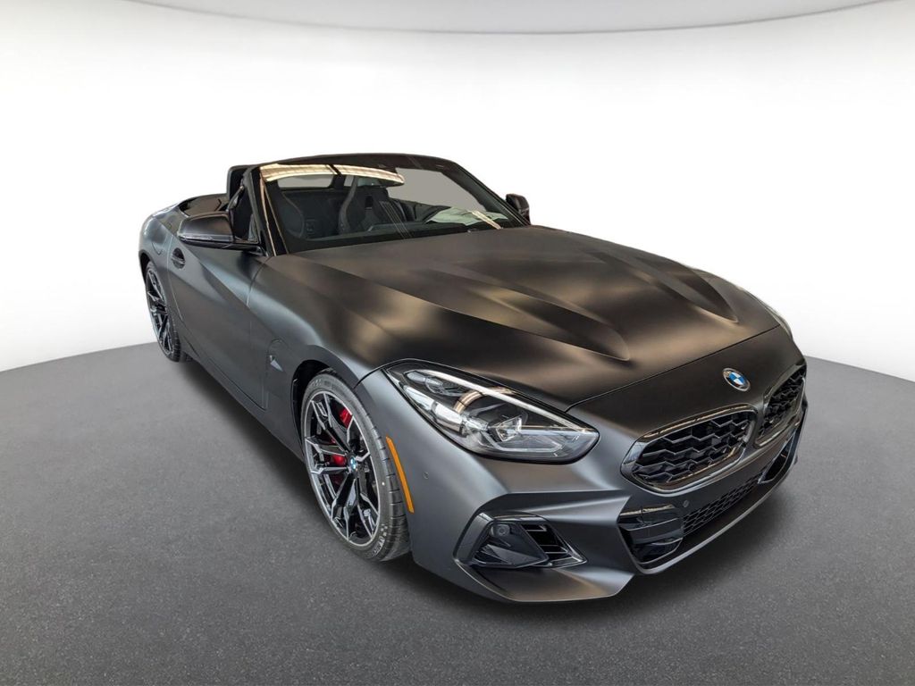 New 2026 BMW Z4 M40i