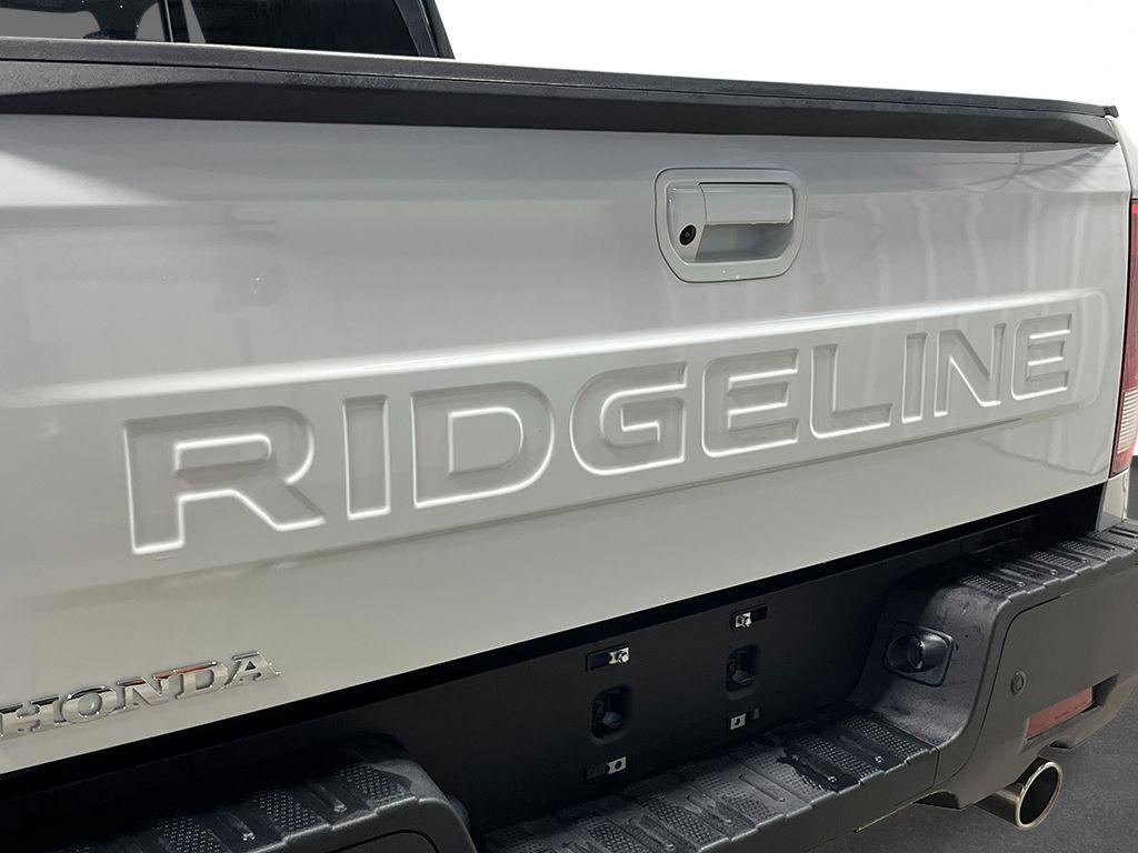 2026 Honda RIDGELINE BLACK — фото 9