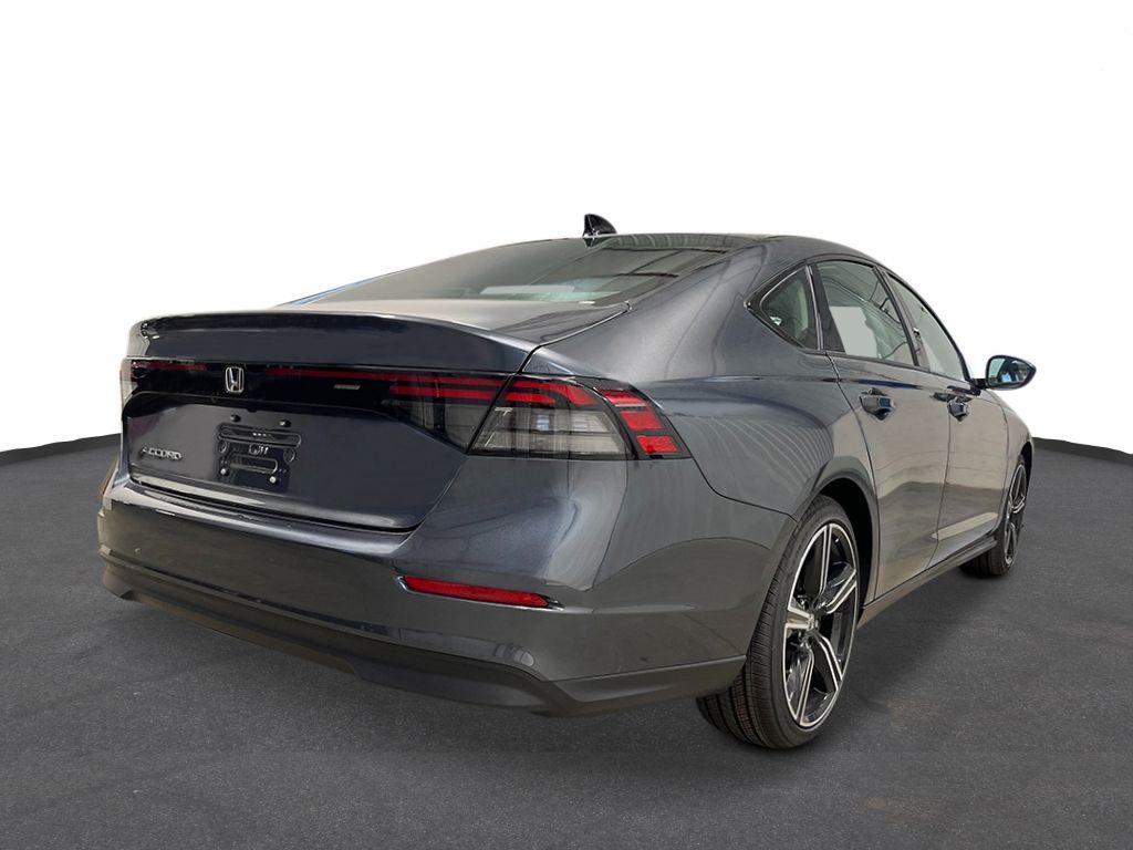 2026 Honda ACCORD SE 照片 3