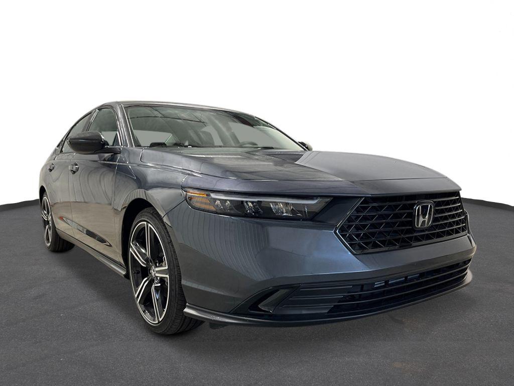 New 2026 Honda Accord SE