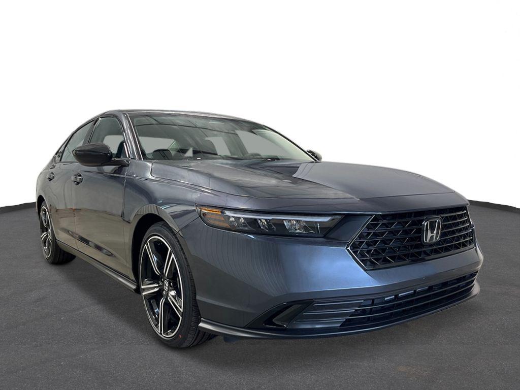 New 2026 Honda Accord SE