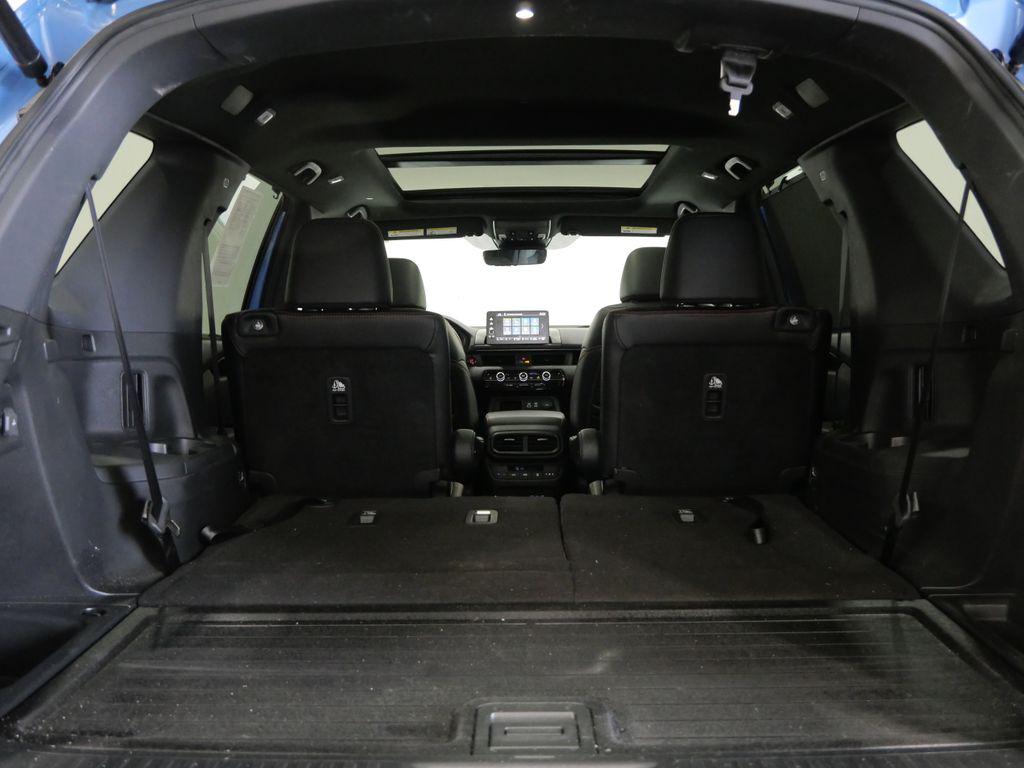 2024 Honda PILOT TRAILSPORT 缩略图 26