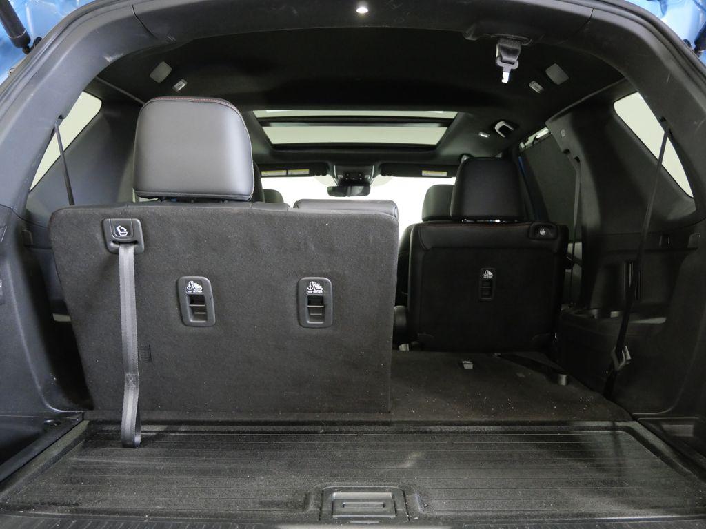 2024 Honda PILOT TRAILSPORT 缩略图 25