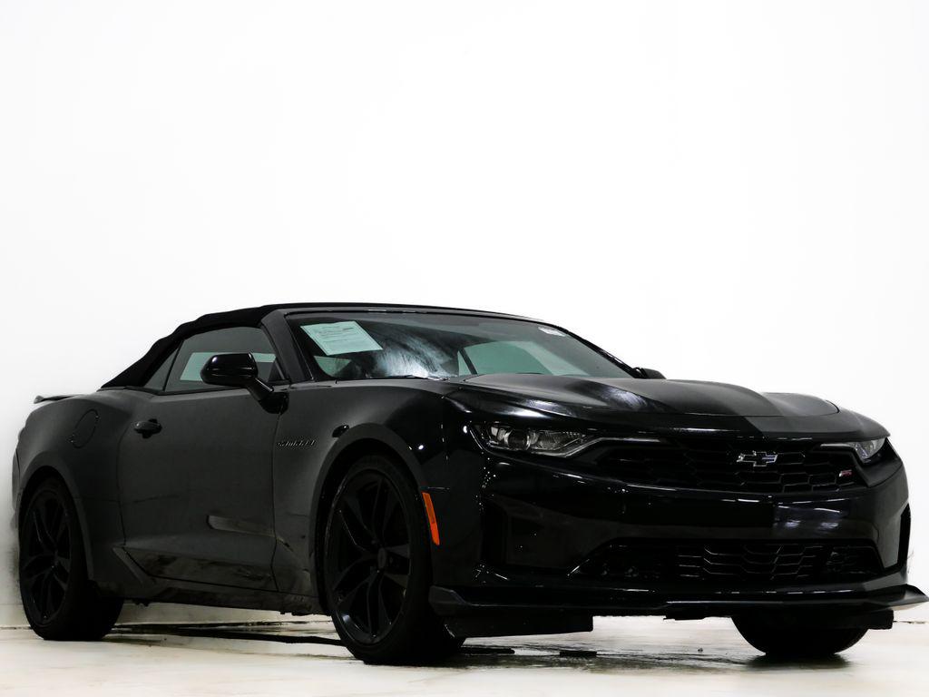 2024 Chevrolet Camaro