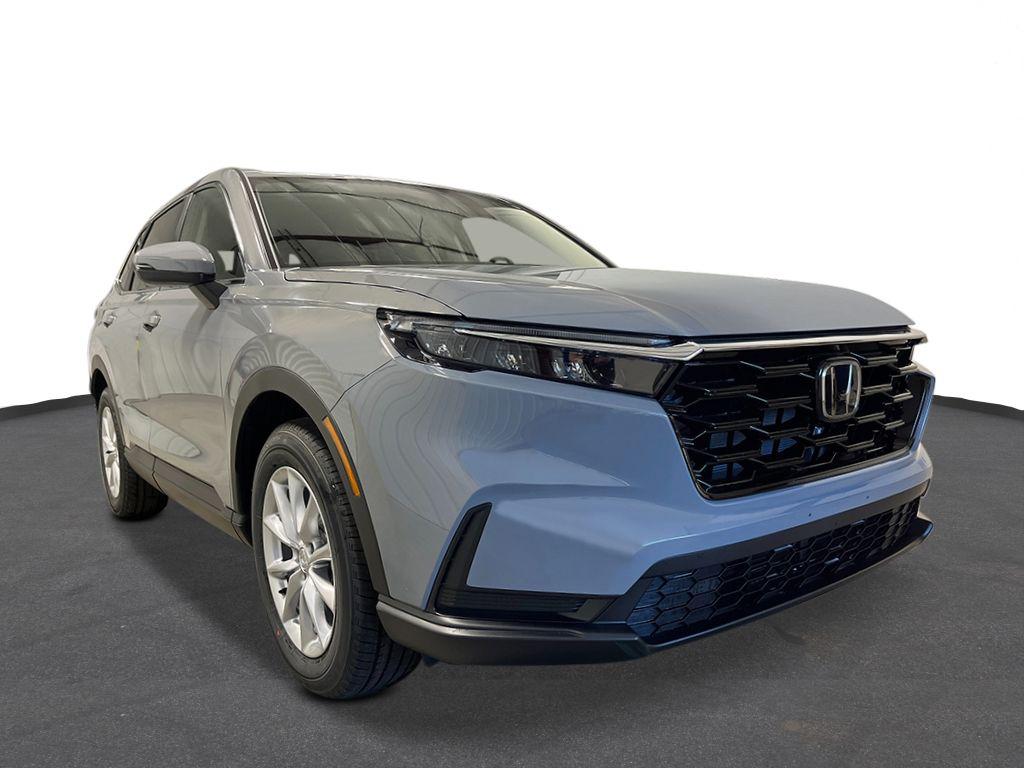 New 2026 Honda CR-V EX
