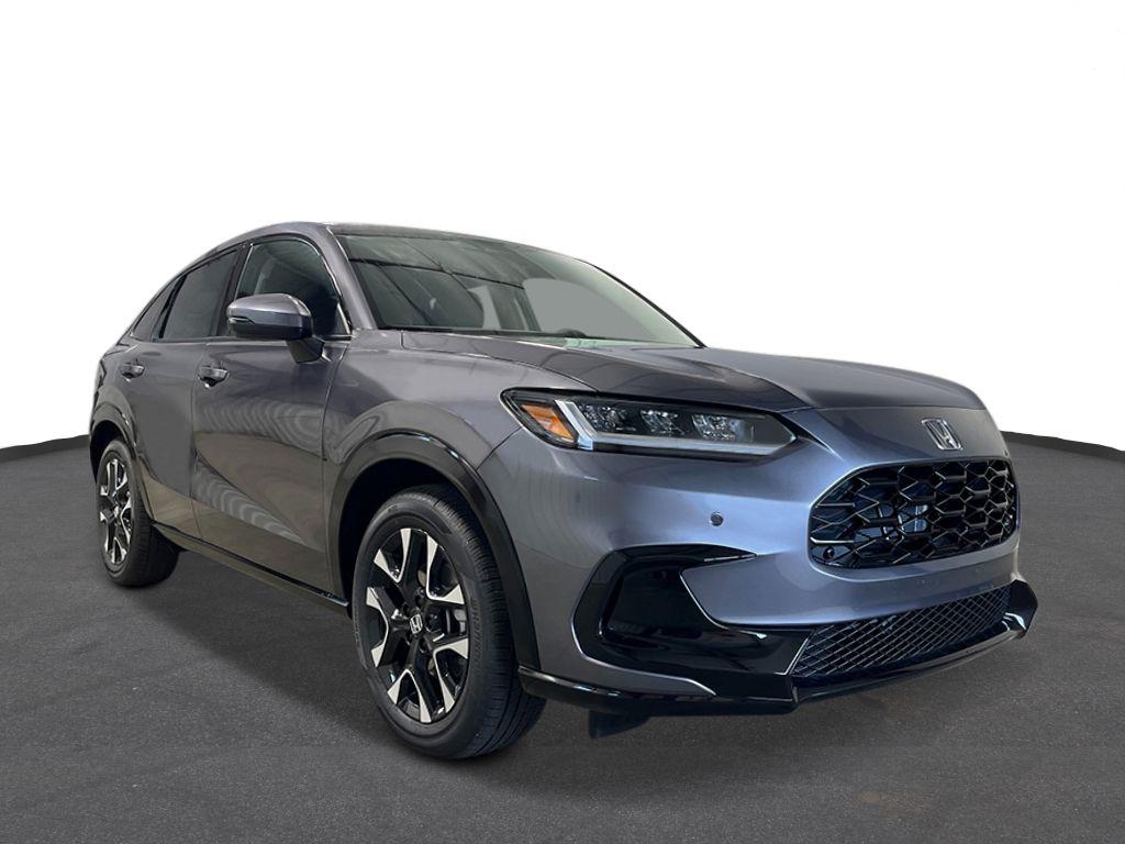 New 2027 Honda HR-V EX-L