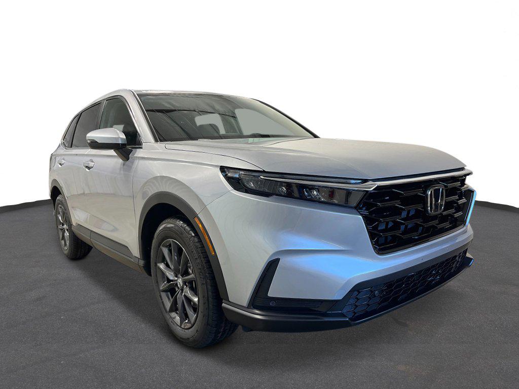 New 2027 Honda CR-V EX-L
