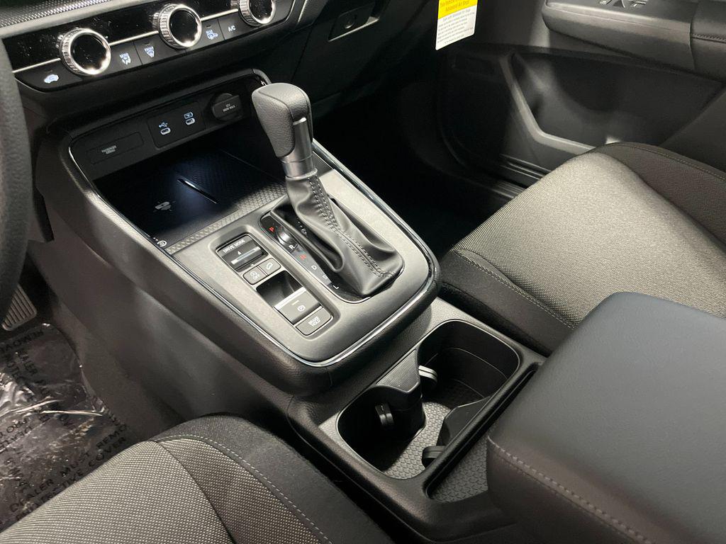 2026 Honda CR-V EX — миниатюра 22