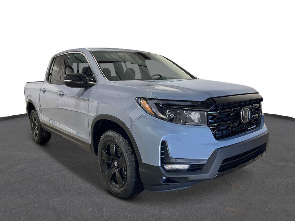 New 2026 Honda Ridgeline Black