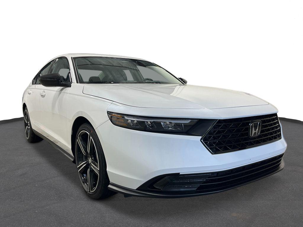 New 2026 Honda Accord SE