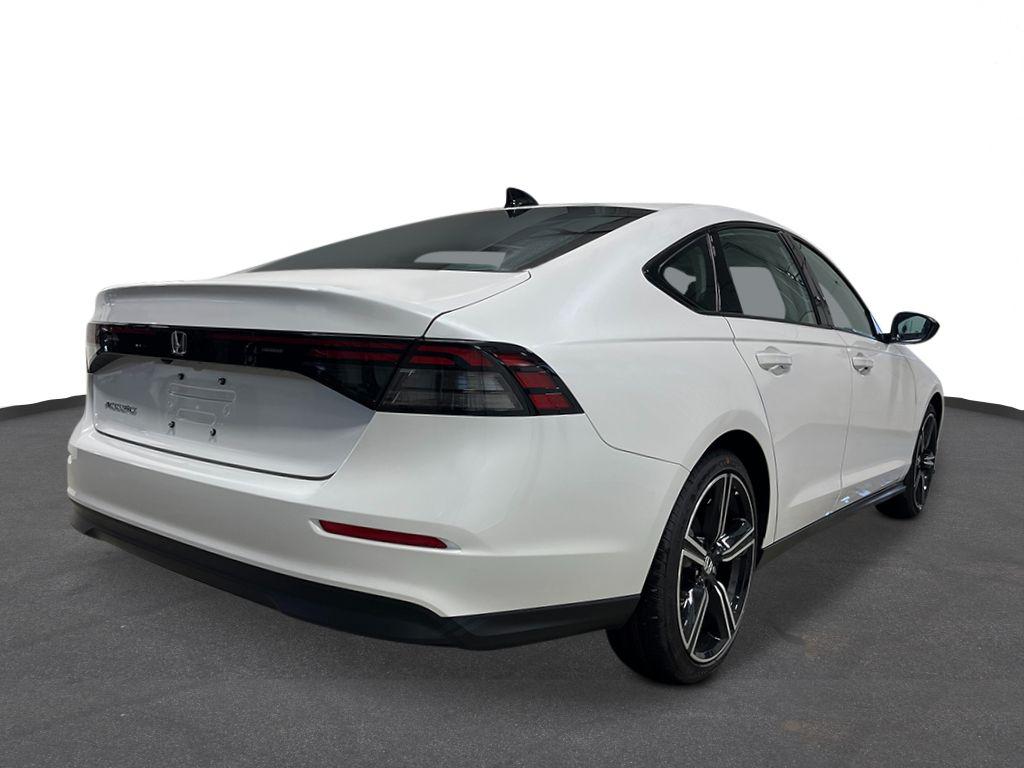 2026 Honda ACCORD SE 照片 3